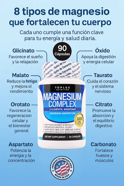 MAGNESIO COMPLEX