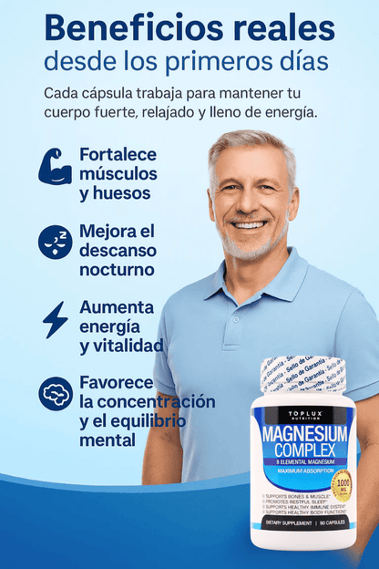MAGNESIO COMPLEX