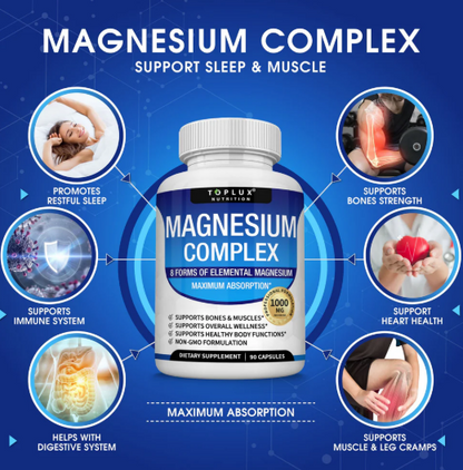 MAGNESIO COMPLEX