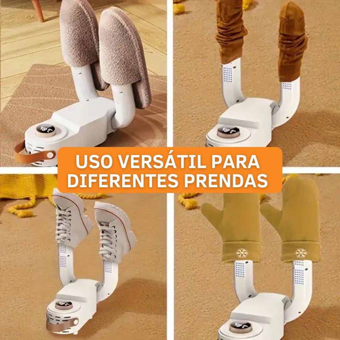 SECADOR DE ZAPATOS ELECTRICO