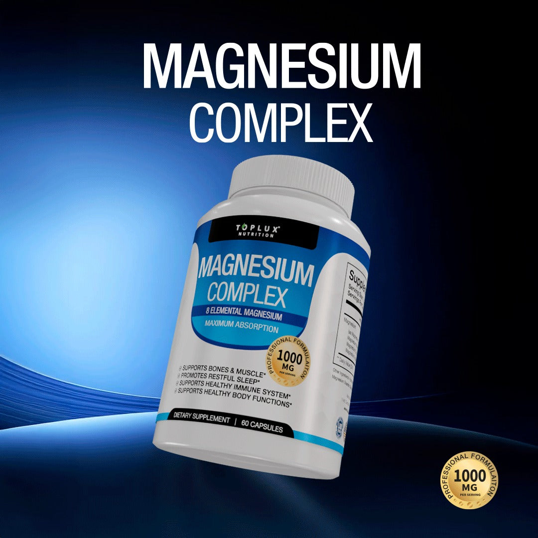 MAGNESIO COMPLEX